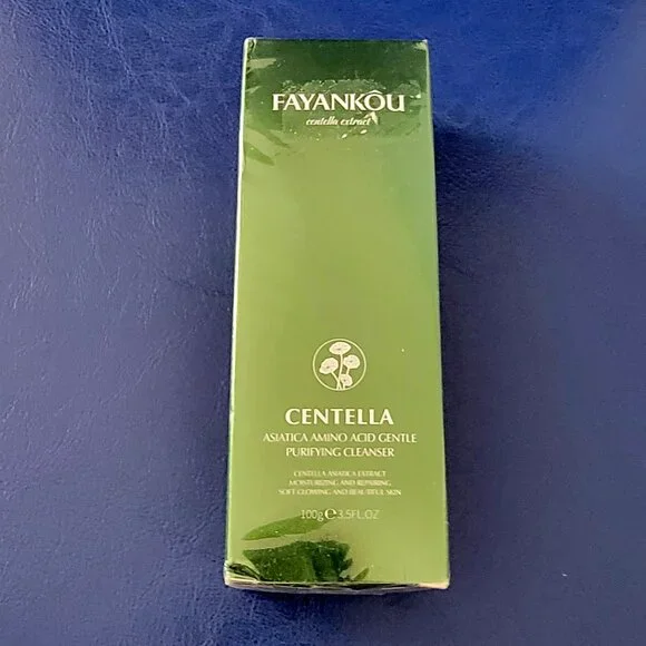 Fayankou Centella Asiatica Amino Acid Gentle Purifying Cleanser - Picture 1 of 9